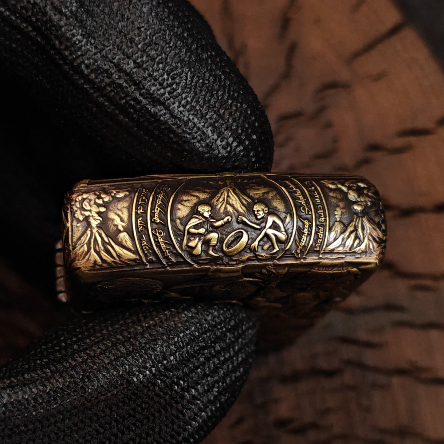 Zippo The Lord Of The Rings