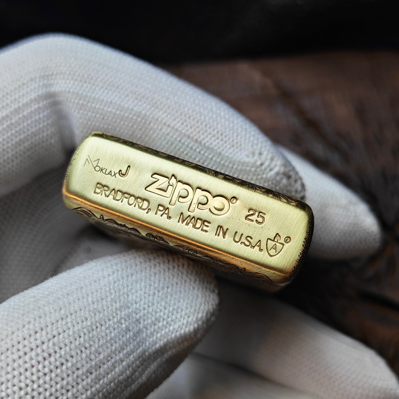 Zippo Pieta