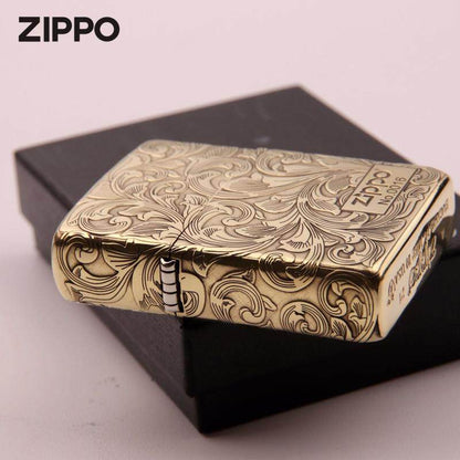 Zippo Tang Dynasty Arabesque