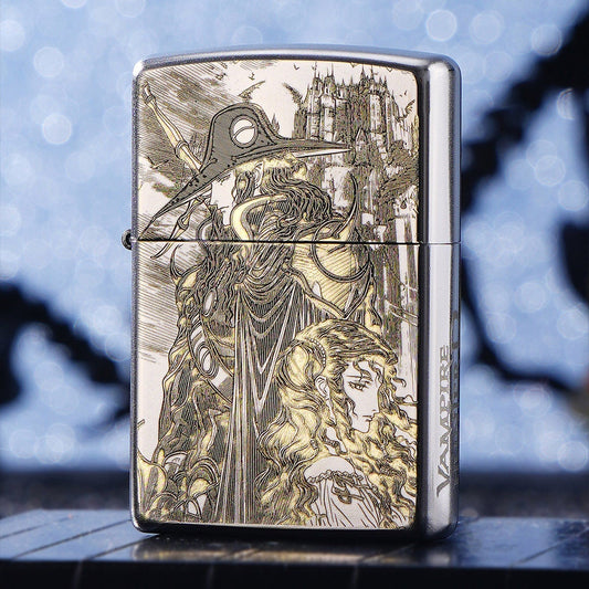 Zippo Vampire Hunter D