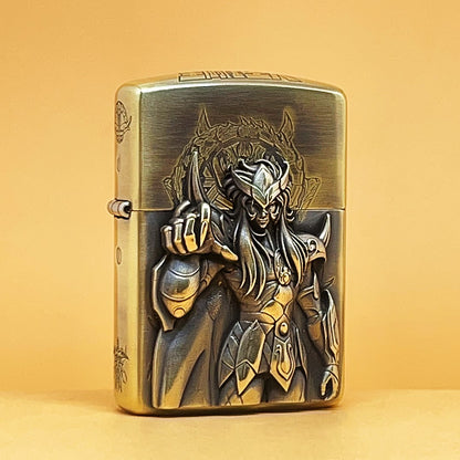 Zippo Saint Seiya Zodiac Collection