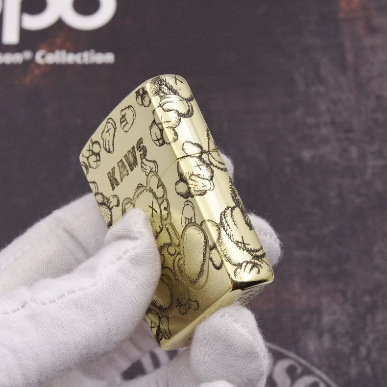 Zippo KAWS Companion