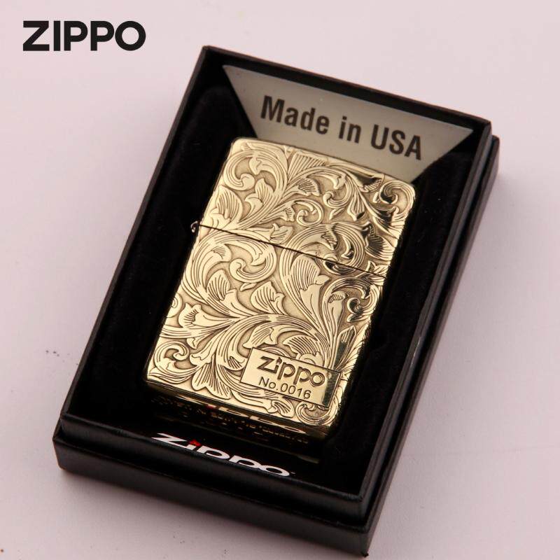 Zippo Tang Dynasty Arabesque