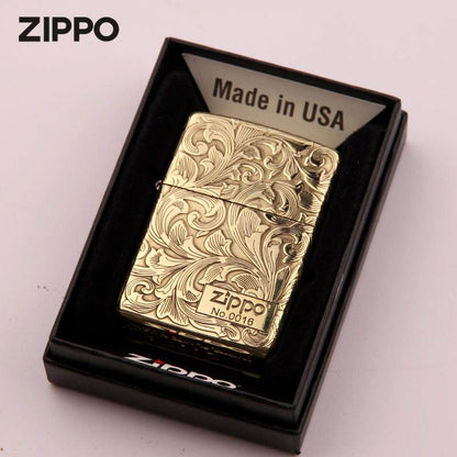 Zippo Tang Dynasty Arabesque