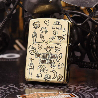 Zippo Death Is Eternal