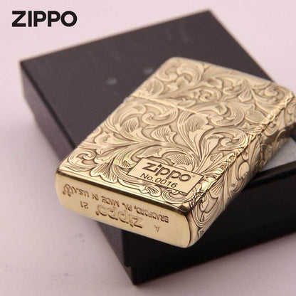 Zippo Tang Dynasty Arabesque