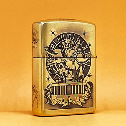 Zippo Saint Seiya Zodiac Collection