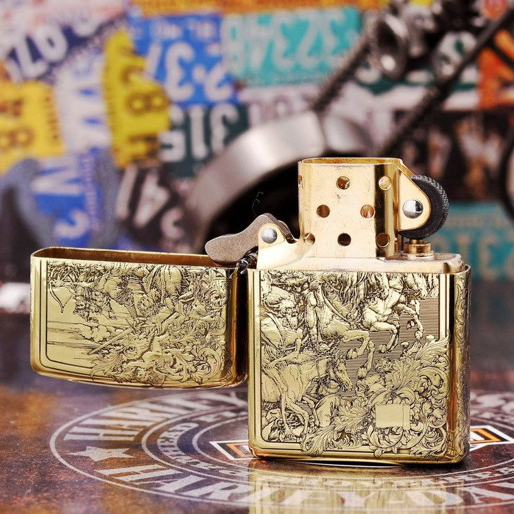 Zippo Four Horsemen of the Apocalypse
