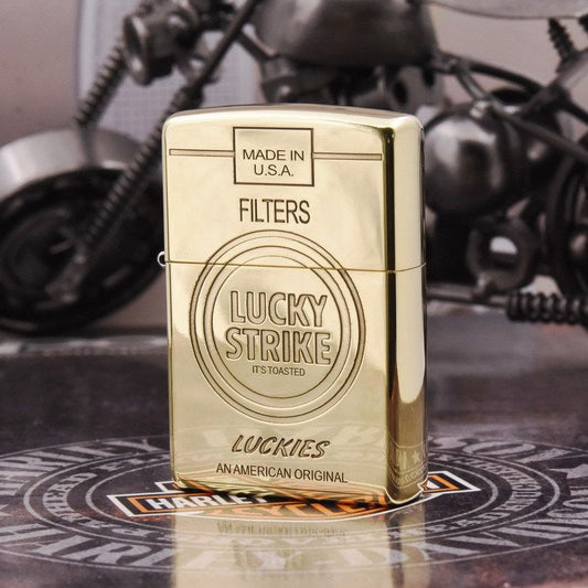 Zippo Lucky Strike