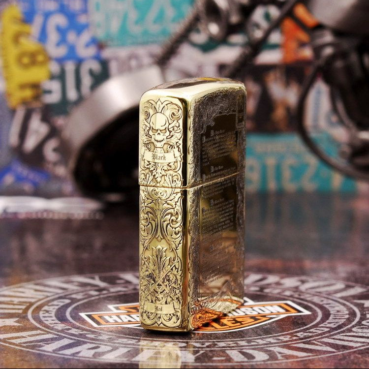 Zippo Four Horsemen of the Apocalypse