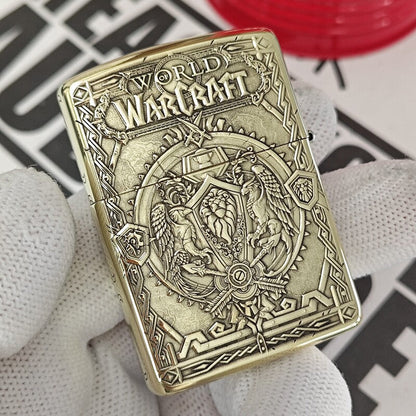Zippo World Of Warcraft