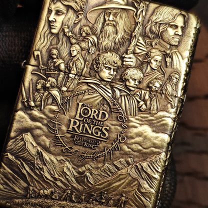 Zippo The Lord Of The Rings