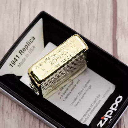 Zippo 1941 Replica Rising Sun
