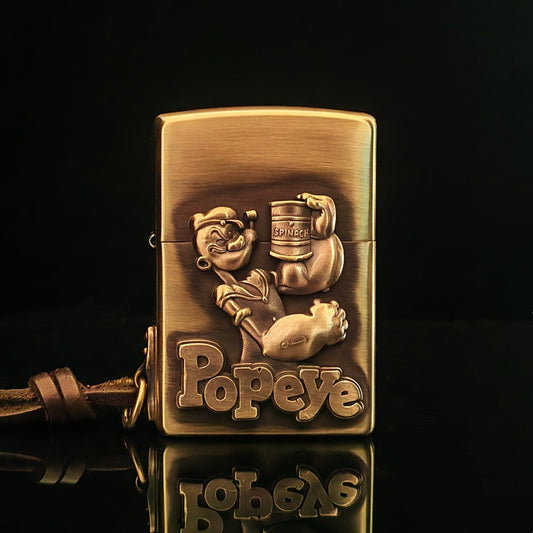 Zippo Popeye