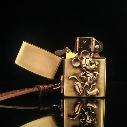 Zippo Retro Cartoon Mouse