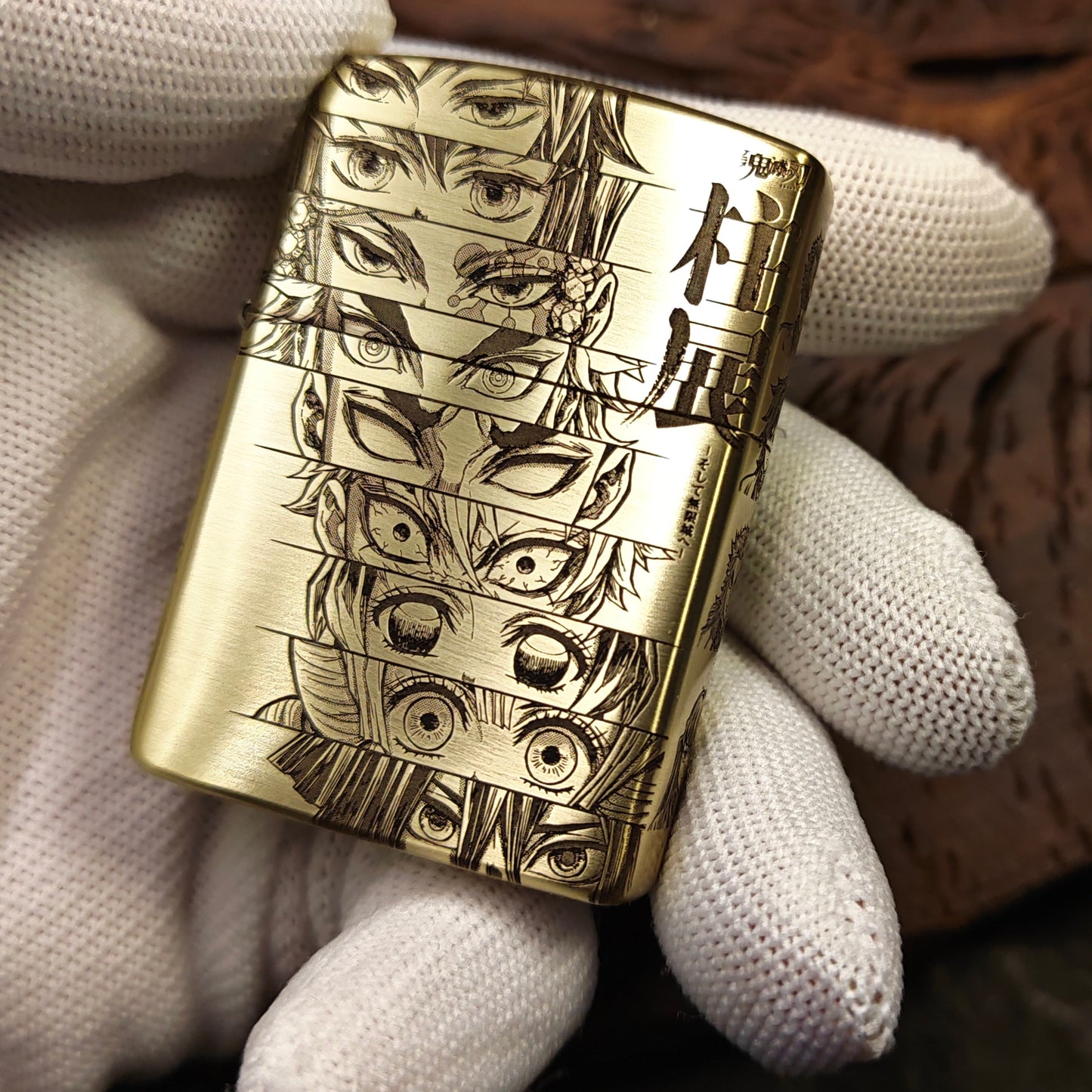 Zippo Hashiras Demon Slayer