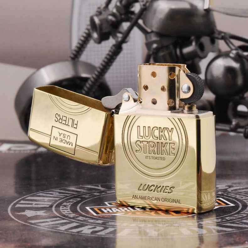 Zippo Lucky Strike