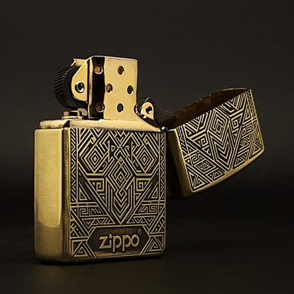 Zippo Native American Chief