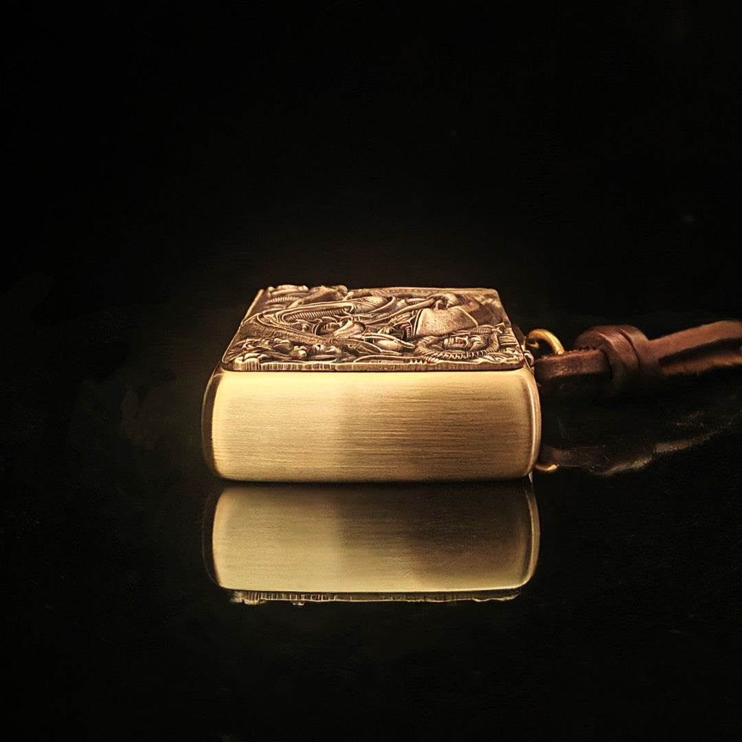 Zippo Alien Biomech