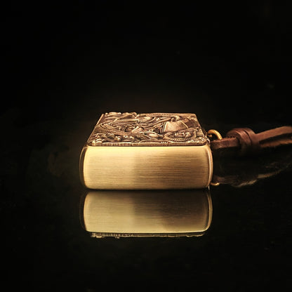 Zippo Alien Biomech