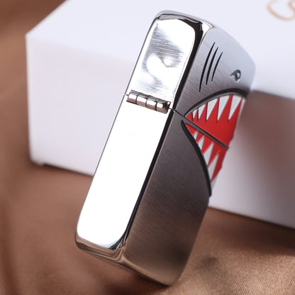 Zippo Shark Mouth