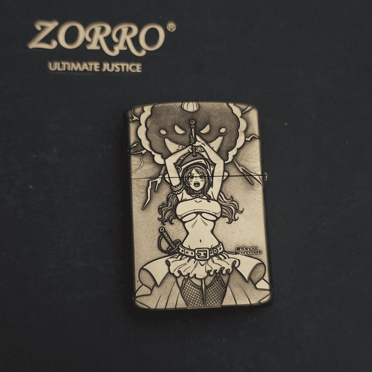 Zorro One Piece NEW 2026