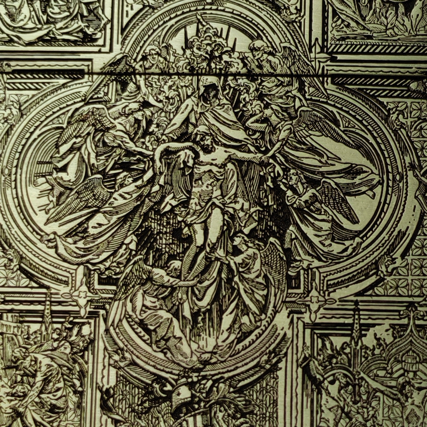 Zippo Pieta