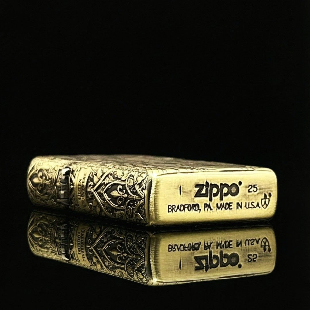 Zippo Queen Guinevere