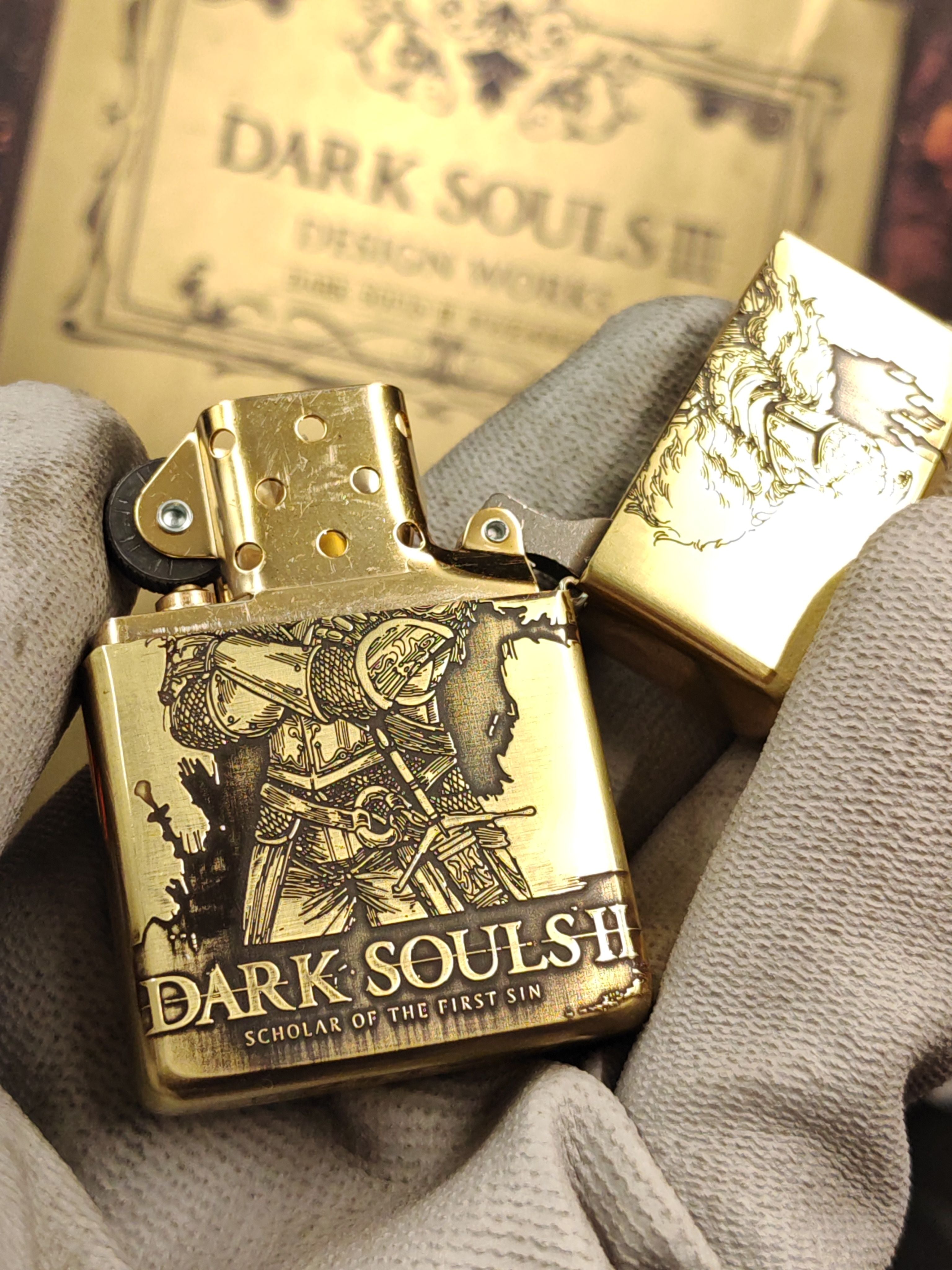 Zippo Dark Souls – Moklax®