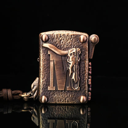 Zippo Marlboro Handcrafted