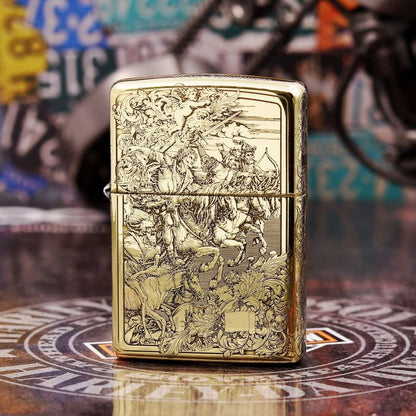 Zippo Four Horsemen of the Apocalypse