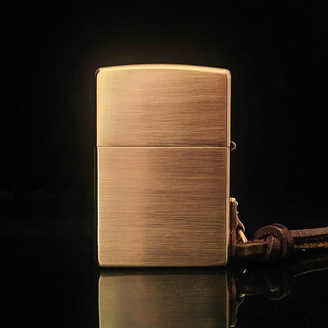Zippo Cyber Skull