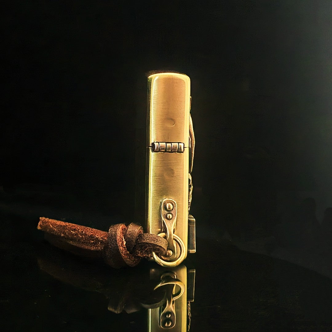 Zippo Marlboro Lasso Cowgirl