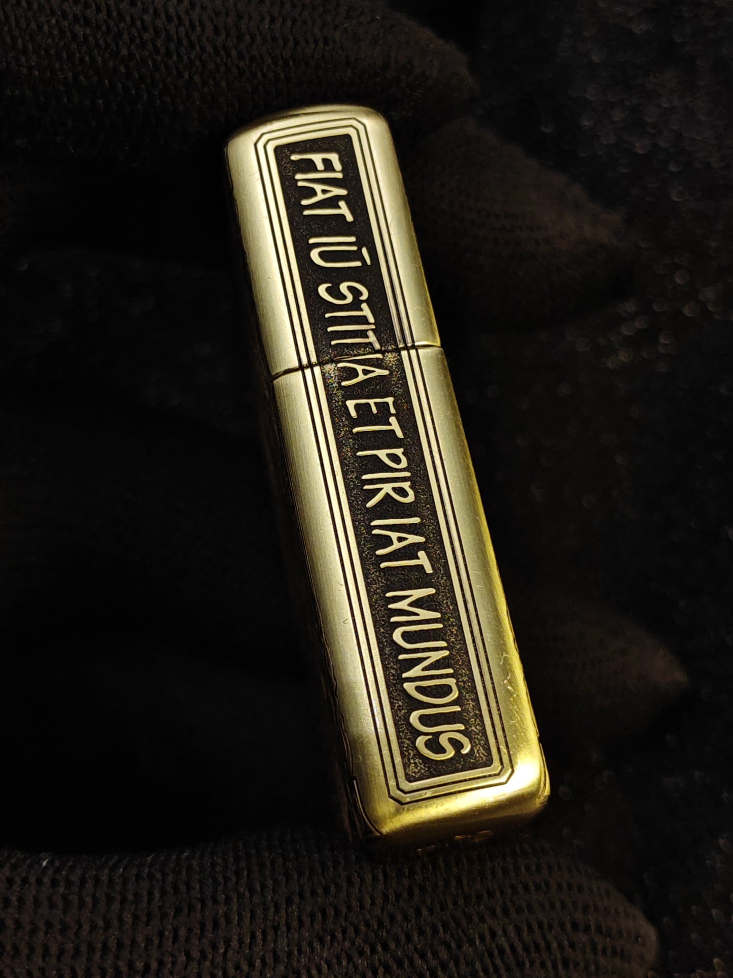 Zippo Constantine Comic Book