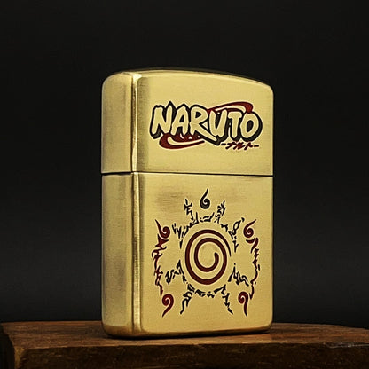 Zippo Relief Naruto