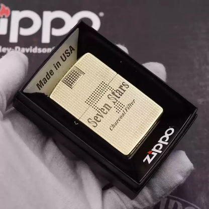 Zippo Seven Stars