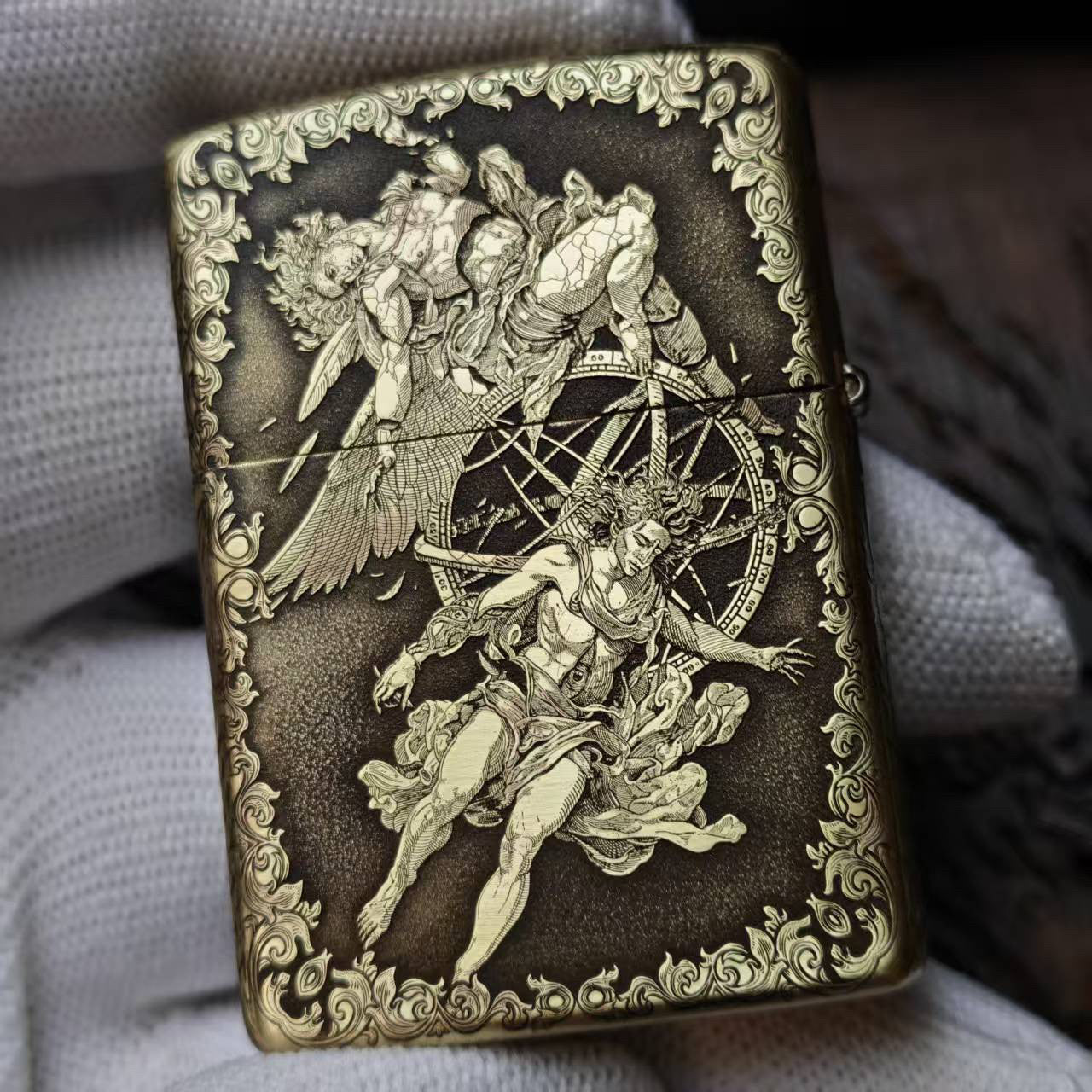 Zippo Pieta