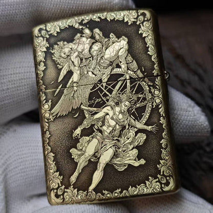 Zippo Pieta