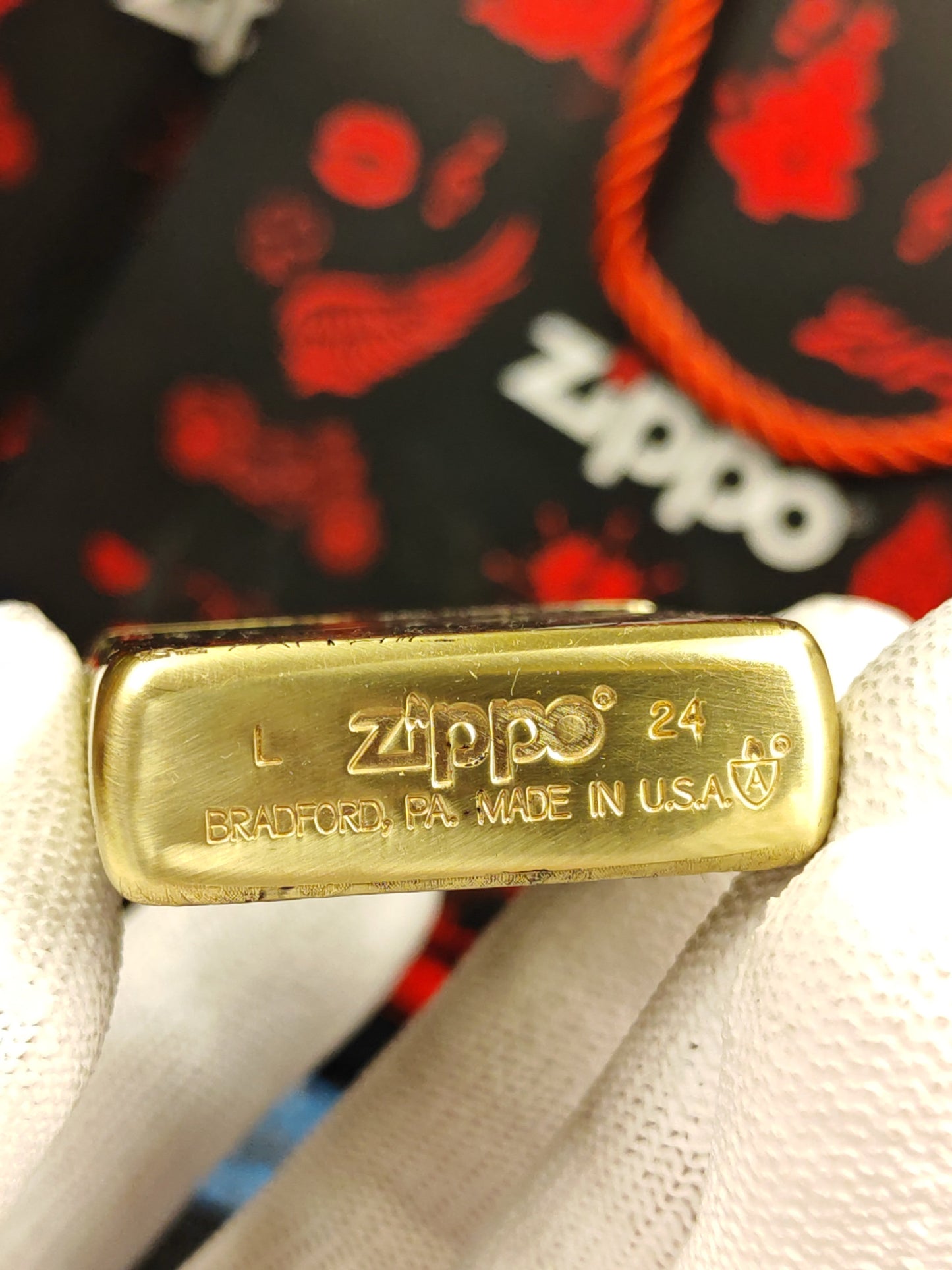 Zippo Alita Battle Angel