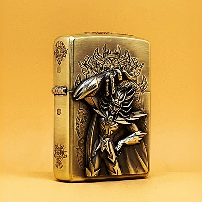 Zippo Saint Seiya Zodiac Collection