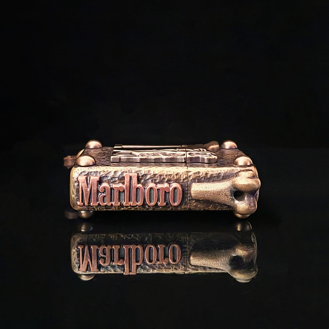 Zippo Marlboro Handcrafted – Moklax®