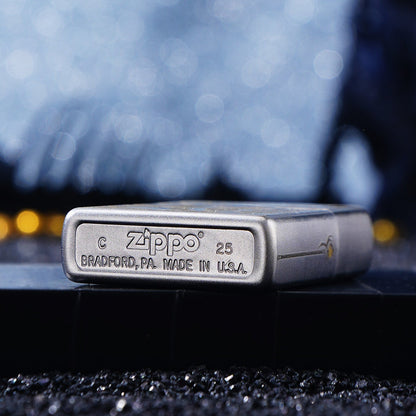 Zippo Frieren x Himmel