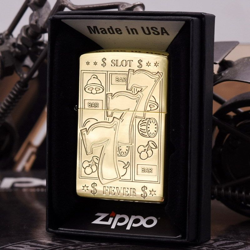 Zippo 777 Slot Machine