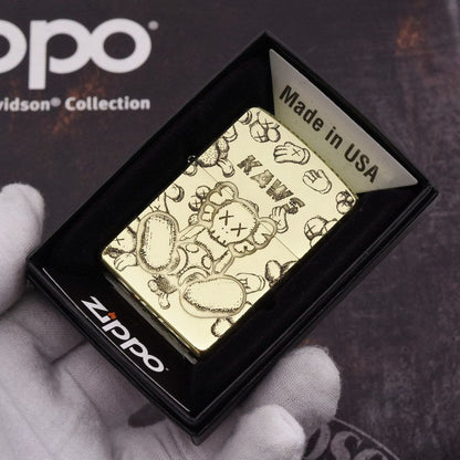 Zippo KAWS Companion