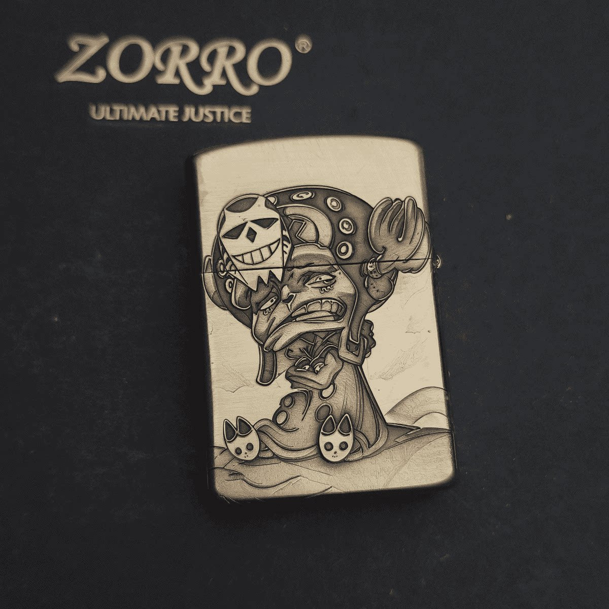 Zorro One Piece NEW 2026
