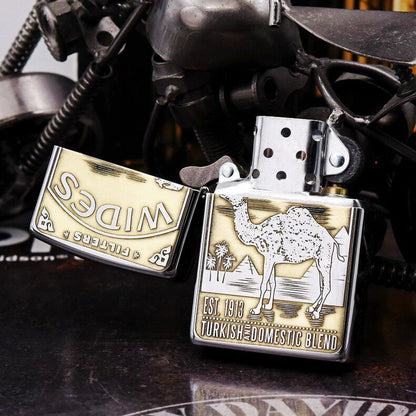 Zippo Camel Wides Retro
