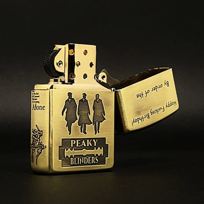 Zippo Peaky Blinders