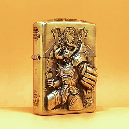 Zippo Saint Seiya Zodiac Collection