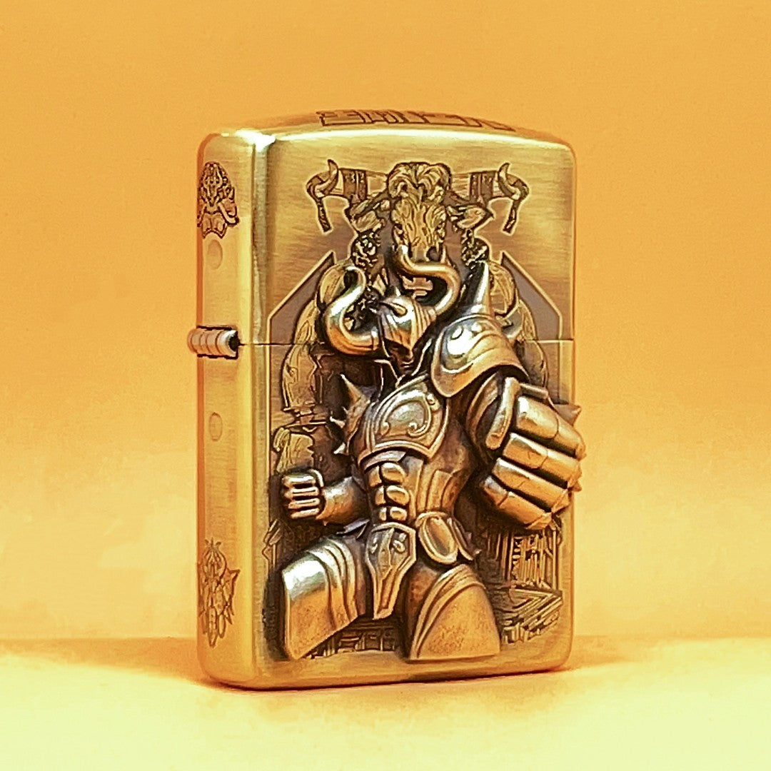 Zippo Saint Seiya Zodiac Collection