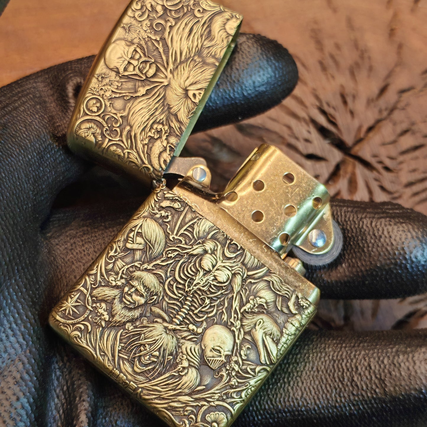 Zippo Glory